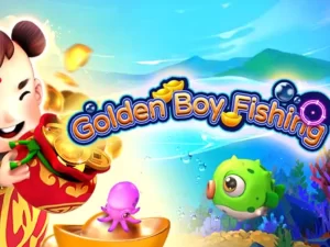 Golden Boy Fishing - Cậu Bé Bắn Cá Vàng Đổi Thưởng Tẹt Ga