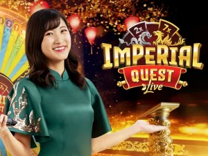 Imperial Quest - Casino Livestream May Mắn Siêu Hot 2024