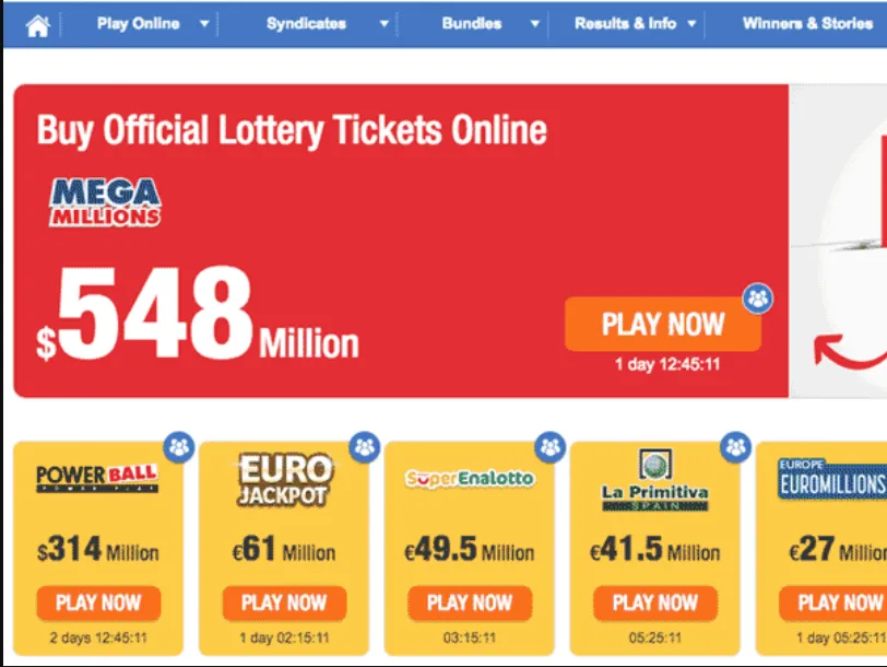 Tốc độ sổ kết quả của Lotto Siêu Tốc là cực nhanh