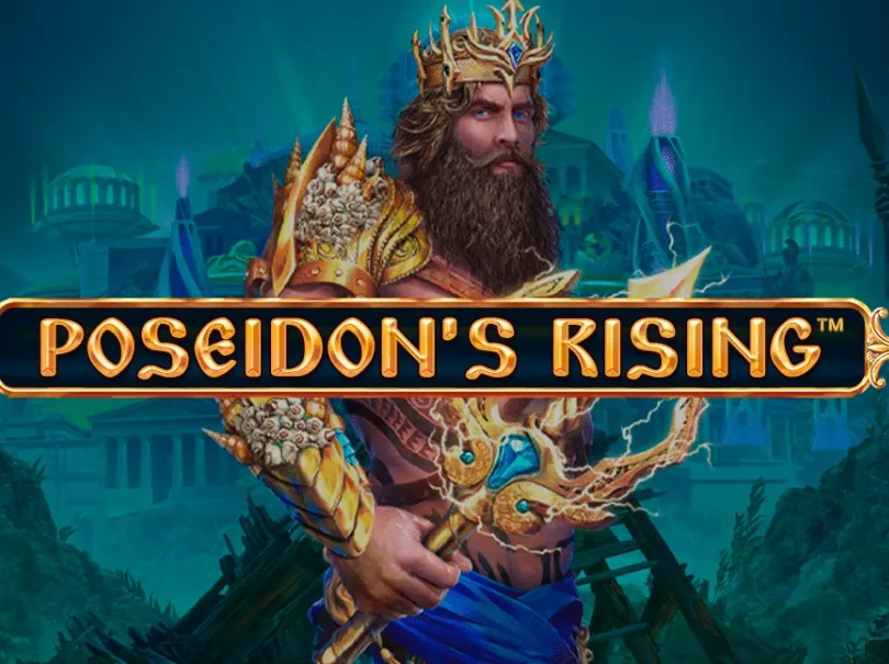 Poseidon Rising - Slot Game Thống Trị Biển Cả Cùng Các Thần