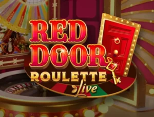 Red Door Roulette - Vòng Xoay Casino Cửa Đỏ Mang May Mắn 