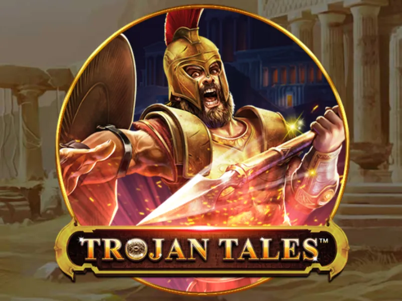 Trojan Tales - Slot Game Đẳng Cấp Thấm Màu Lịch Sử